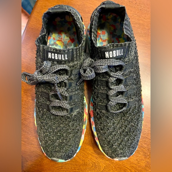 Woman’s Wild Nobull Aspire runners M7.5 W9 - Picture 7 of 7